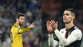 Messi và Ronaldo