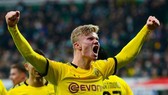 Erling Haaland đang là tiền đạo nổi bật nhất châu Âu