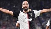 Tiền đạo Gonzalo Higuain