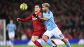 Sergio Aguero (Manchester City, phả) có tên trong tốp 3 của Pochettino
