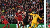 Trận Liverpool – Atletico Madrid ở Anfield lẽ ra không nên tổ chức.