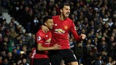 Ở Man United, Ibrahimovic giống như Michael Jordan