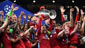 Trận chung kết Champions League mùa qua tổ chức rất thành công ở Madrid
