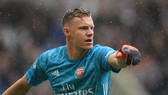 Thủ thành Bernd Leno của Arsenal