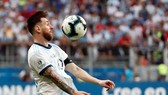 Leo Messi sẽ lại khoác áo tuyển Argentina trong năm tới