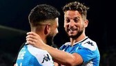 Dries Mertens trên đỉnh cao Napoli