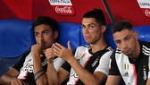 Ronaldo gây thất vọng trong cả 2 trận Cúp nước Ý