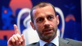 Chủ tịch UEFA Aleksander Ceferin