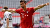 Tiền đạo Robert Lewandowski (Bayern)