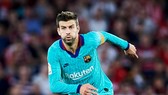 Trung vệ Gerard Pique