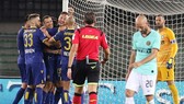 Inter Milan lại gây thất vọng