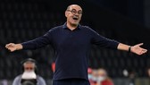 HLV Maurizio Sarri thất vọng