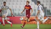 Juventus thua ngược Roma trên sân nhà