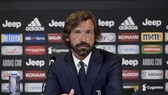 Tân HLV Juventus, Andrea Pirlo