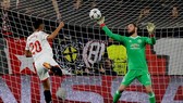 David De Gea từng khiến các tiền d89a5om Seville nản lòng ở Champions League 2018