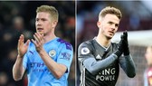 Kevin De Bruyne và Maddison