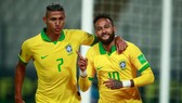 Richarlison và Neymar