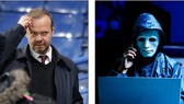 Phó chủ tịch điều hành MU Ed Woodward đau đầu đối phó với tin tặc