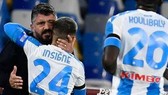 HLV Gennaro Gattuso chia sẻ cùng các học trò