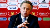 Phó Thủ tướng Nga Vitaly Mutko. Ảnh: Indian Express