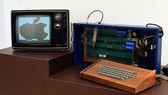 Máy tính Apple-1 do Steve Jobs và Steve Wozniak thiết kế (Ảnh : Phys.org)