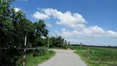Điều chỉnh quy hoạch khu đất 384,2ha huyện Hóc Môn Điều chỉnh quy hoạch khu đất 384,2ha huyện Hóc Môn