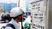 Ngăn chặn tín dụng đen từ gốc Ngăn chặn tín dụng đen từ gốc
