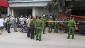 Một dân phòng bị đâm tử vong ngay tại trụ sở công an phường