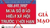 Phó Thủ tướng Thường trực Trương Hòa Bình chỉ đạo xử nghiêm việc mua sổ BHXH