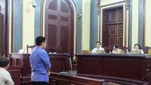 Phạm tội khi chưa đủ 16 tuổi, Nguyễn Phạm Quốc Bình lãnh 12 năm tù 