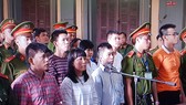Y án băng nhóm định khủng bố sân bay Tân Sơn Nhất