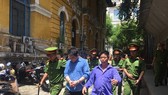 13 năm tù cho nhóm sản xuất thuốc bảo vệ thực vật giả