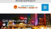 Cải cách hành chính hướng đến phục vụ người dân