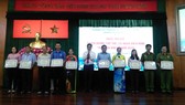 Tăng cường công tác dân vận, nhân rộng gương điển hình “Dân vận khéo”