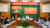 Quận 10 đẩy nhanh tiến độ giải phóng mặt bằng các dự án trọng điểm