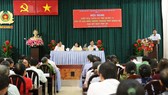 Hoàn thiện quy chế nhằm nâng cao chất lượng giám sát của HĐND TPHCM