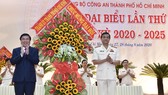 Đảm bảo an ninh chính trị, phòng chống tội phạm trên địa bàn TPHCM