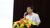 Ông Nguyễn Quốc Thái. Ảnh: Công ty TNHH MTV Thoát nước đô thị TP.
