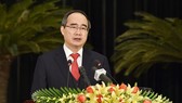 Bí thư Thành ủy TPHCM Nguyễn Thiện Nhân: Tạo dựng niềm tin của nhân dân