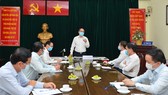 Xây dựng quy tắc thích ứng với nguy cơ lây nhiễm nhưng không có dịch