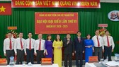 Ban Chấp hành Đảng bộ Học viện Cán bộ TPHCM nhiệm kỳ 2020-2025