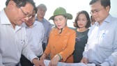 Mặt bằng, thủ tục cản trở dự án giao thông trọng điểm tại TPHCM