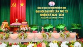 Bí thư Thành ủy TPHCM hoan nghênh Bộ Tư lệnh TP đề xuất lập hải đội bảo vệ chủ quyền biển đảo