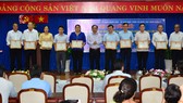 Chuyển bãi rác thành vườn rau xanh để “san sẻ yêu thương”