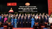 Ban Thường vụ Thành ủy TPHCM chính thức có phân công công tác
