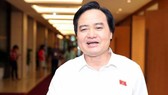 Bộ trưởng Bộ GD-ĐT Phùng Xuân Nhạ