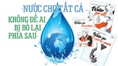 Nhu cầu về nguồn nước cho sinh hoạt và sản xuất đang gia tăng nhanh chóng, đặt ra những thách thức to lớn về an ninh nguồn nước