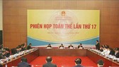Quang cảnh phiên họp. Ảnh: TTXVN