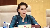 Chủ tịch Quốc hội Nguyễn Thị Kim Ngân yêu cầu rút kinh nghiệm về tình trạng ĐBQH vắng họp nhiều