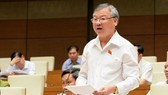 Ông Hồ Văn Năm thôi làm nhiệm vụ đại biểu Quốc hội kể từ ngày 18-9-2019. Nguồn VOV